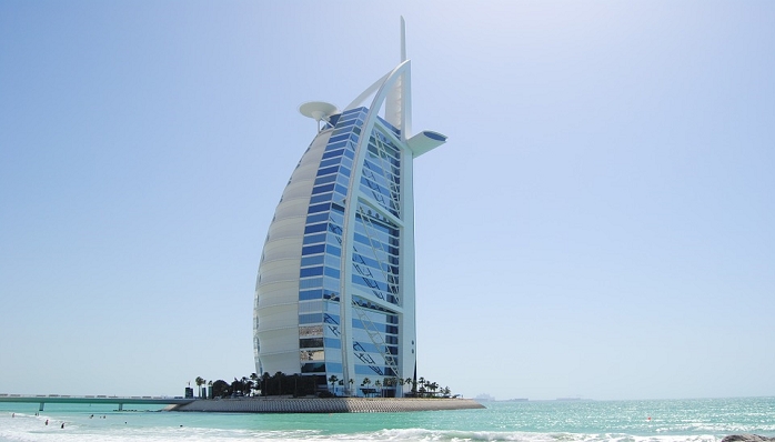 Turquia e Dubai